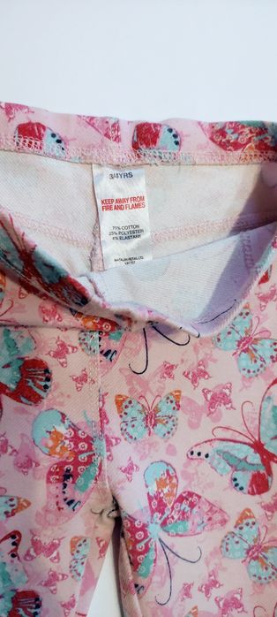 Легінси Matalan 3/4 роки