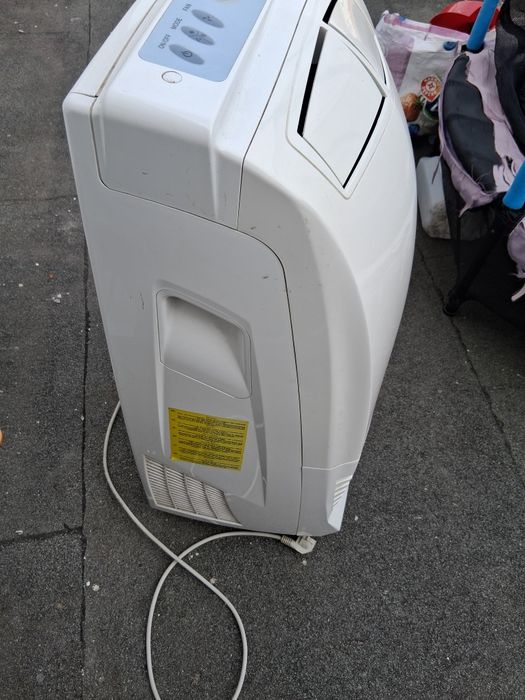 Ar condicionado portátil