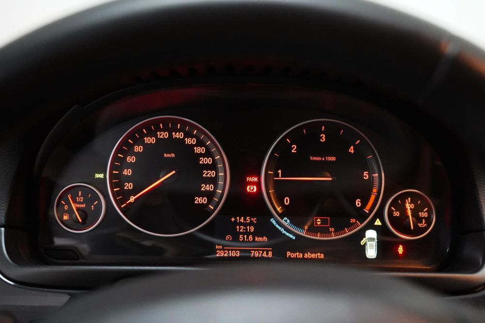BMW 520 d Touring