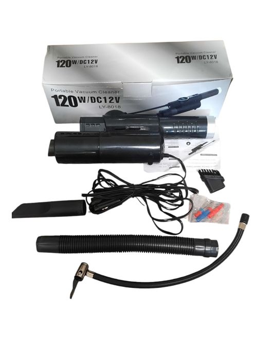 Пилосос в машину НОВИЙ , працює від  прикурювача