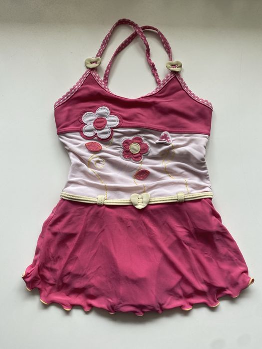 Strój kąpielowy H&M, rozmiar 98/104