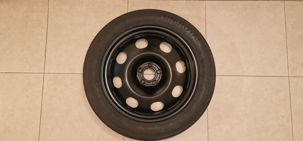 Kit pneu suplente Peugeot 3008 5008