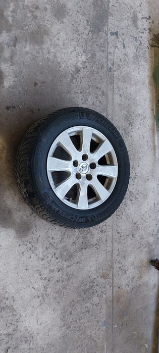 Toyota Camry 40 колесо запаска запасное 5×114,3