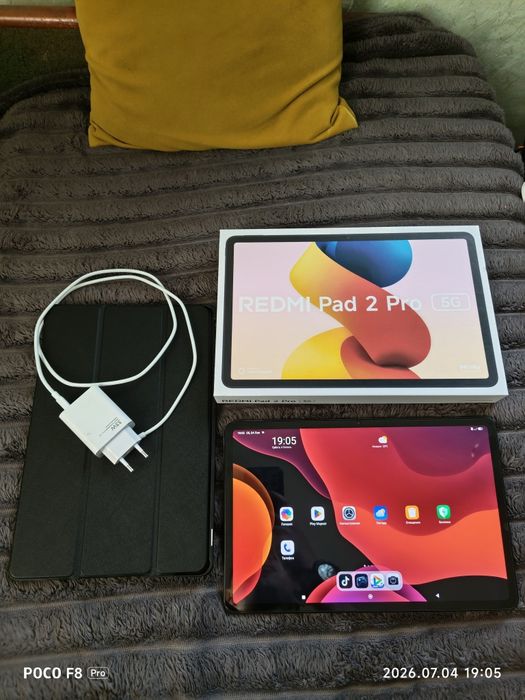 Redmi pad 2pro 6/128 LTE