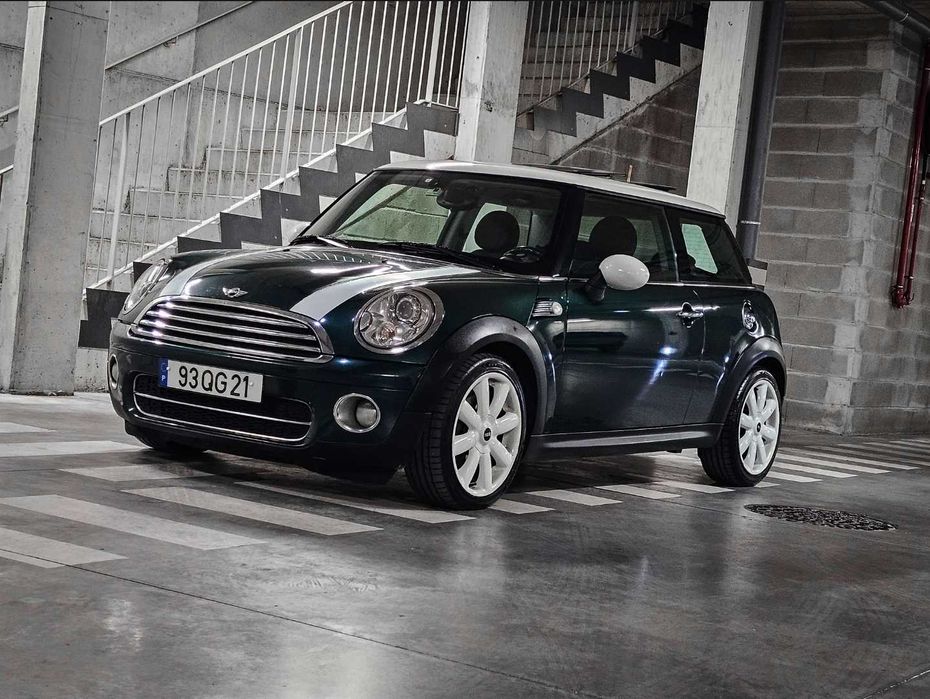 MINI Cooper D 1.6 110cv