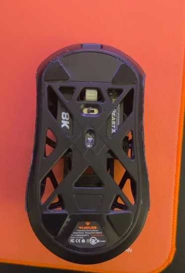 WLMouse Beast X 8K – Nacho Customs Edition (Raro)