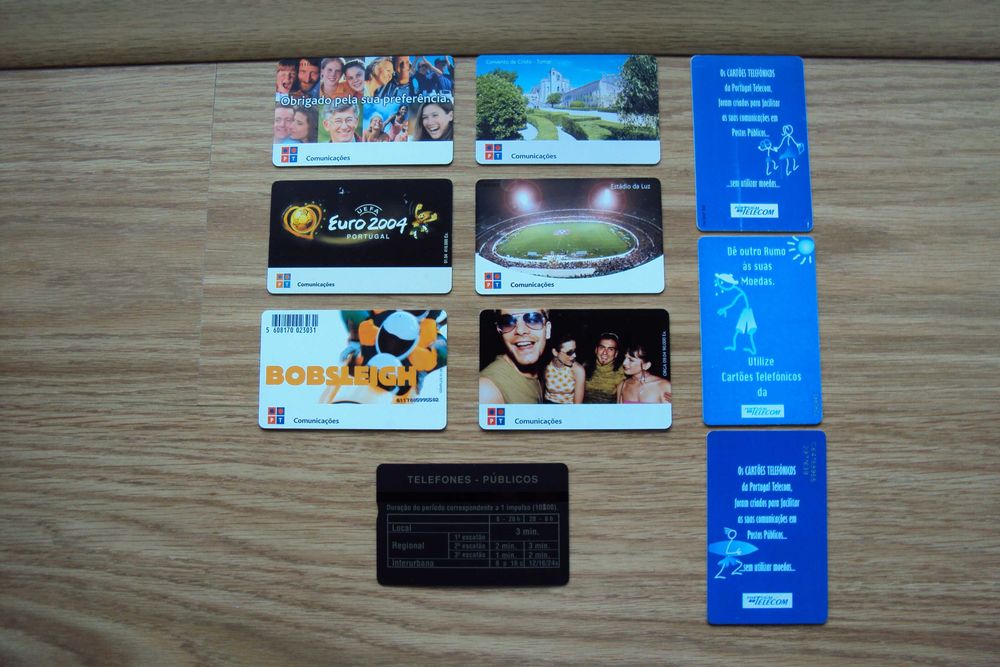 Telecom Card - Credifones   Lote 2