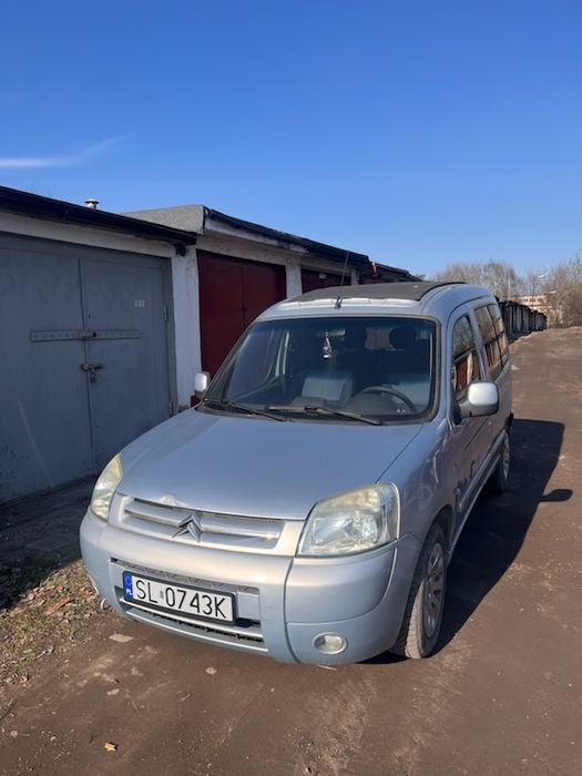 Citroen Berlingo
