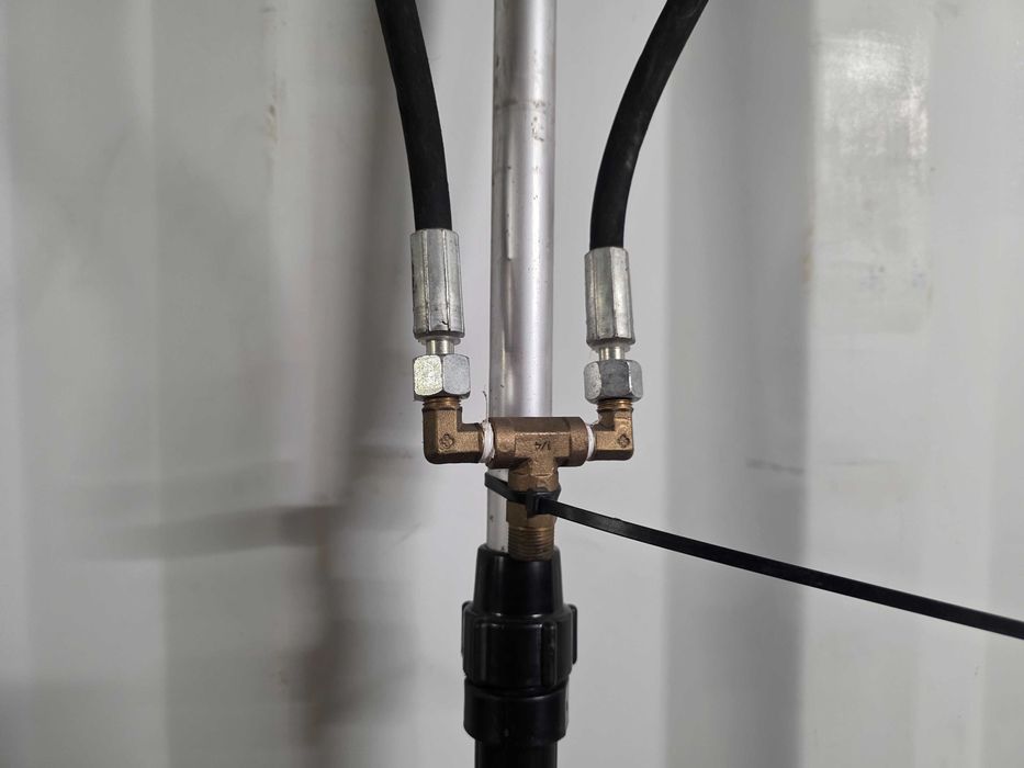 Szczotka do maszyny parowej np. Optima