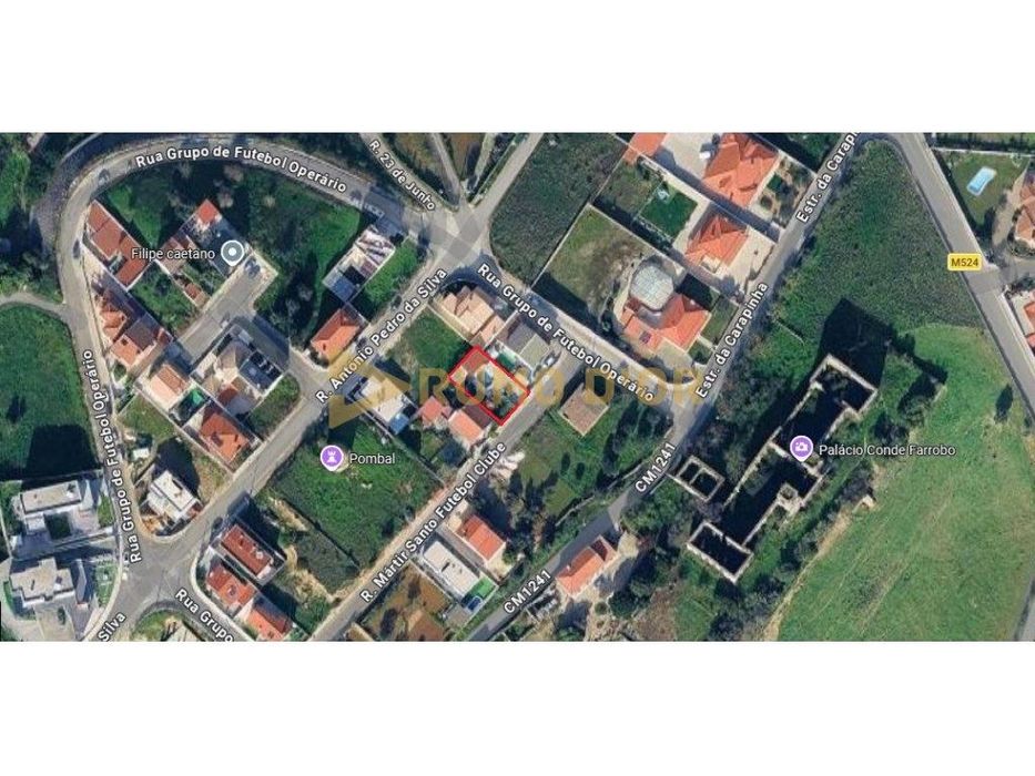 Terreno Urbano Vila Franca de Xira