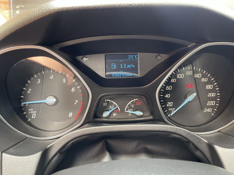 Форд Фокус 2013 р Ford Focus 3 покоління