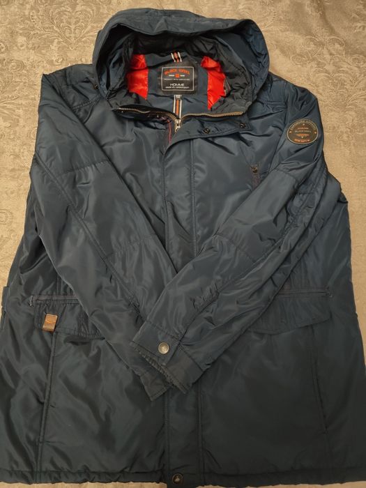 Куртка чоловіча Black Vinyl