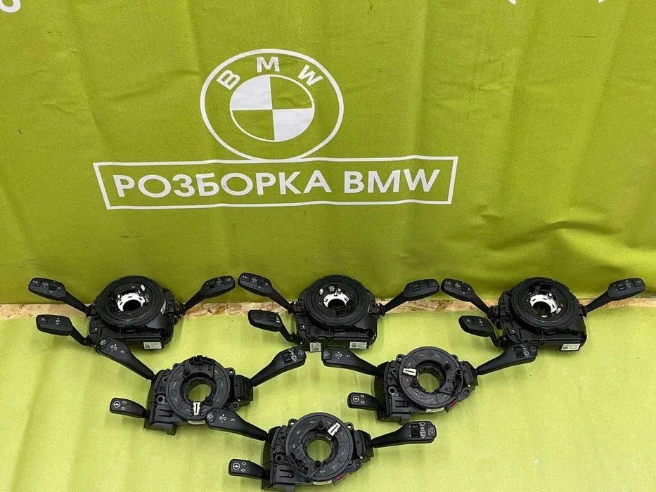 Подрулевой шлейф BMW X5 E53 E70 F15 F25 рулевой БМВ Е53 рульовий шлейф