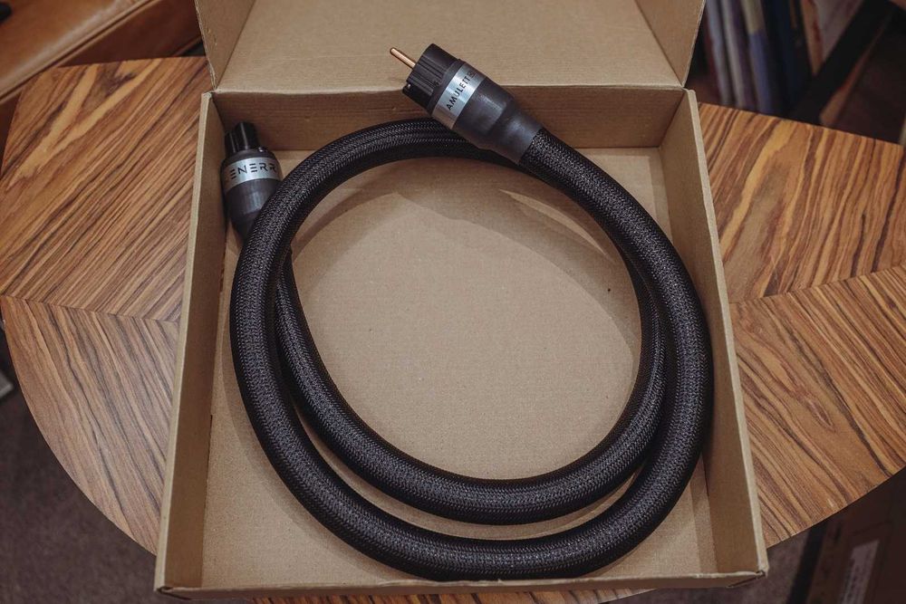 Przewód zasilający Enerr Amulett Power HC (1,5m)