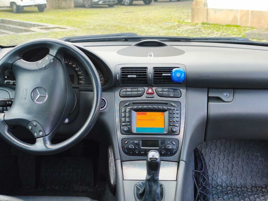 Mercedes C 200 |  2004| Nacional |