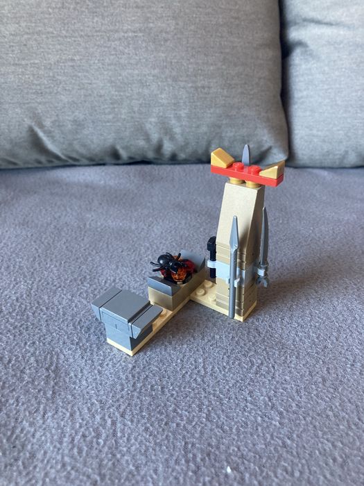 Lego Ninjago 9447