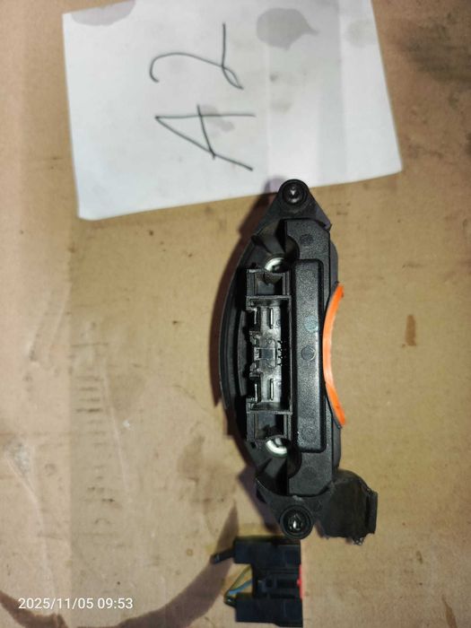 Rezystor dmuchawy Bosch Ford Galaxy Focus II / C-MAX