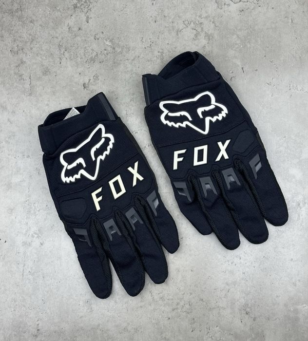 Мото Перчатки fox
