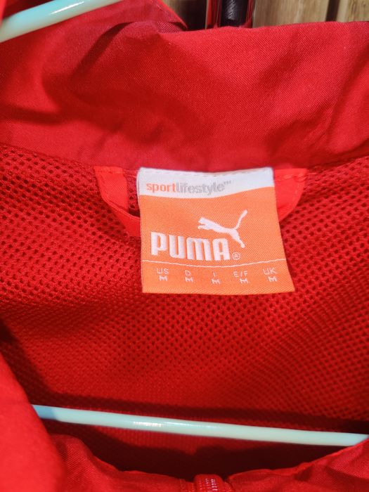 Олімпійка Puma розмір M