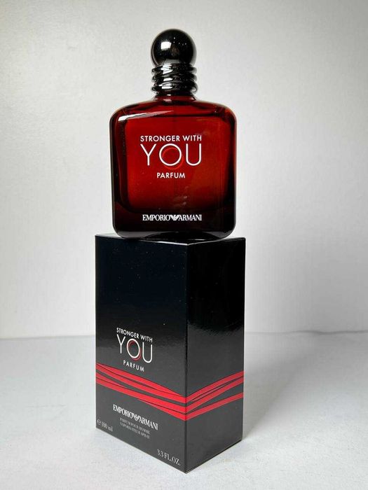 Парфуми Emporio Armani Stronger With You