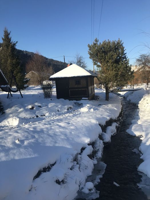 Відпочинок в Карпатах! Котедж с.  Микуличин!