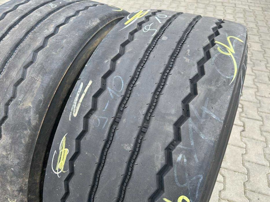 385/55R22.5 Opony GT RADIAL GTL919 8-10mm Naczepa GTL 919