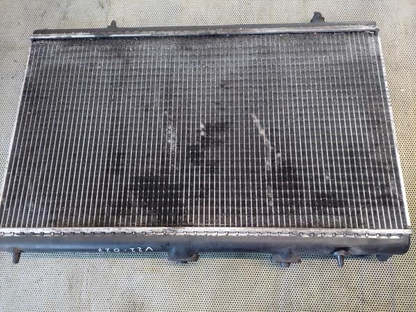 Radiador de água PEUGEOT 407 SW (6E_)