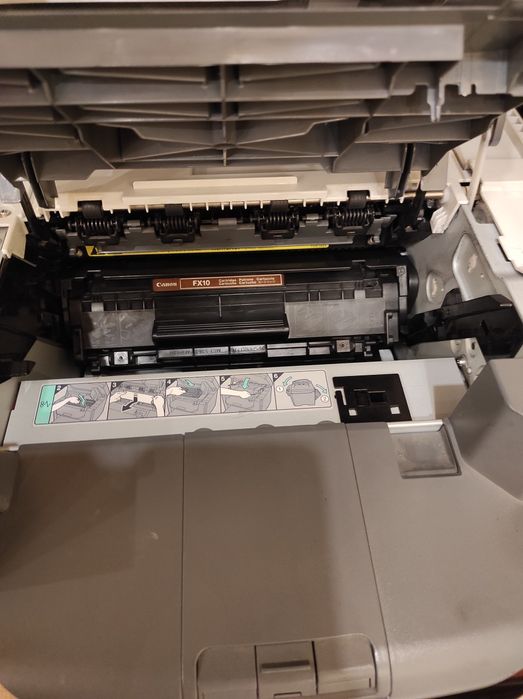 Canon MF 4350 d дуплексная модель