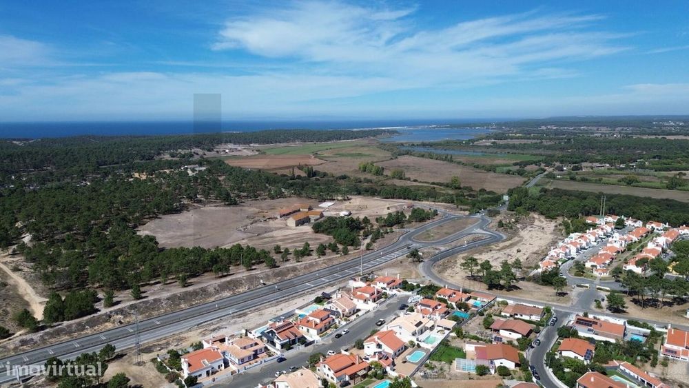 Excelente T3 Mobilado e Equipado em Vila Nova de Santo André - Arrenda