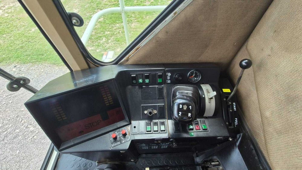 Свіжий комбайн Claas Dominator 88 Klima Шумахер
