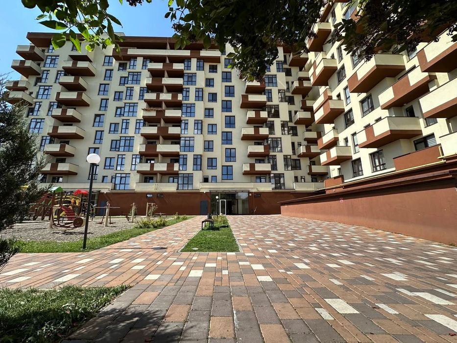 2-кімнатна квартира в елітній новобудові ЖК Панська Вертикаль.(66м.кв)