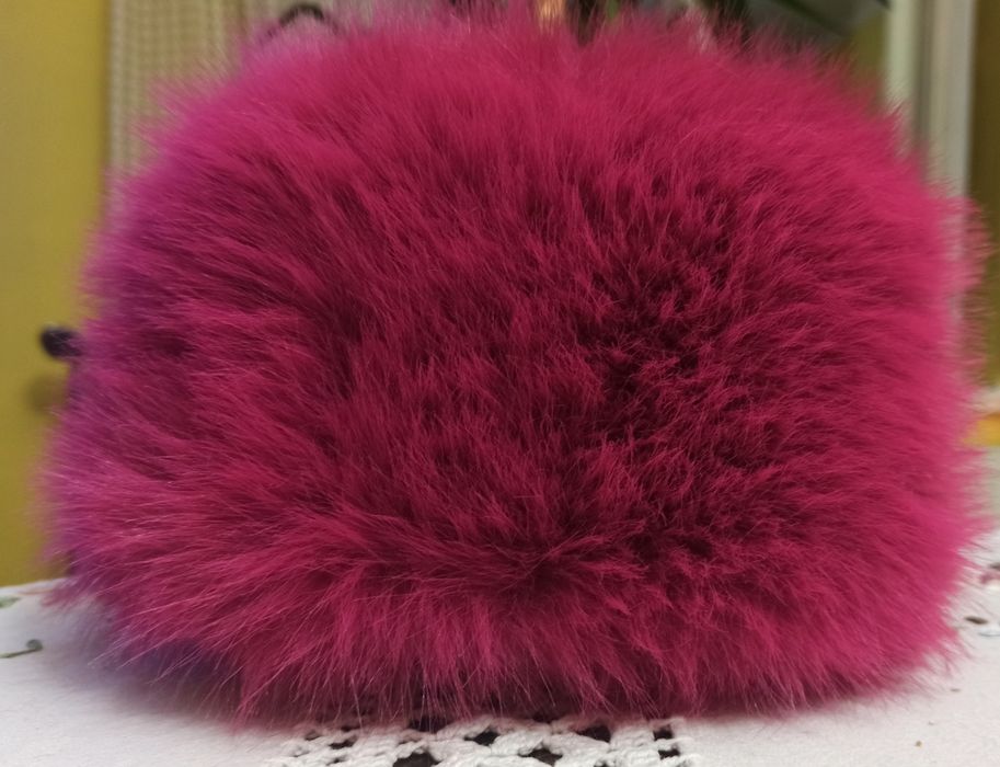 Czapka zimowa damska