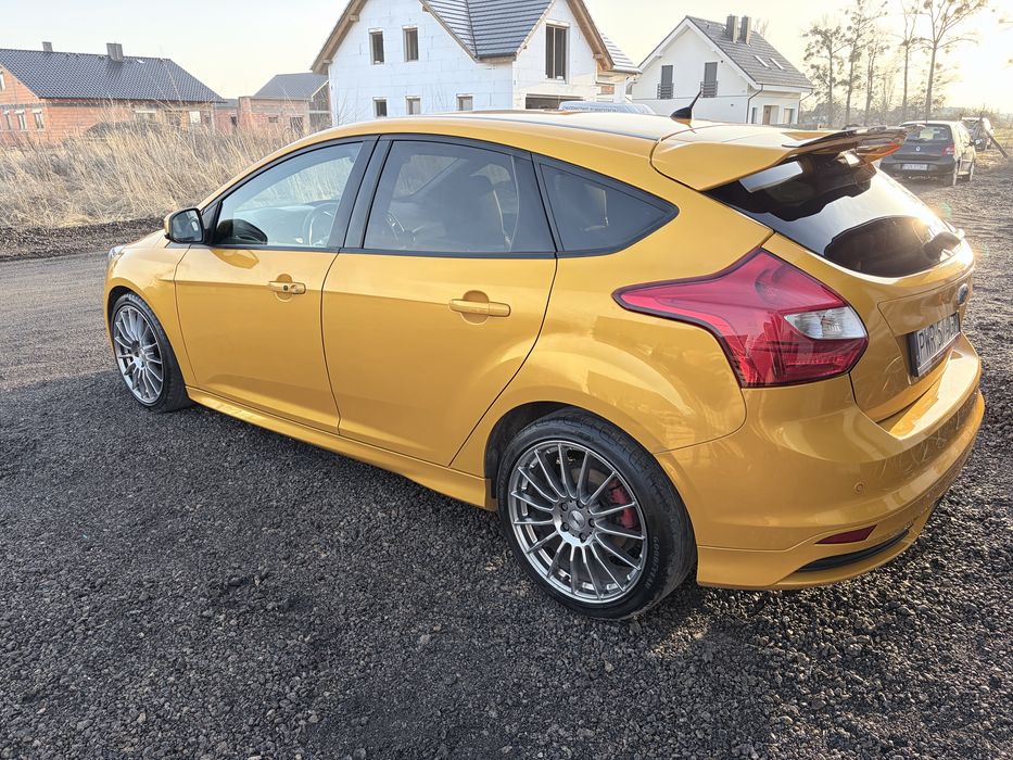 Ford Focus st mk3