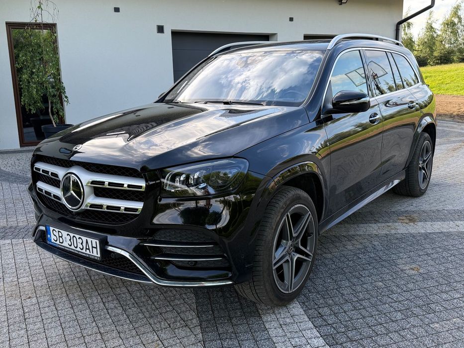 Mercedes-Benz GLS
