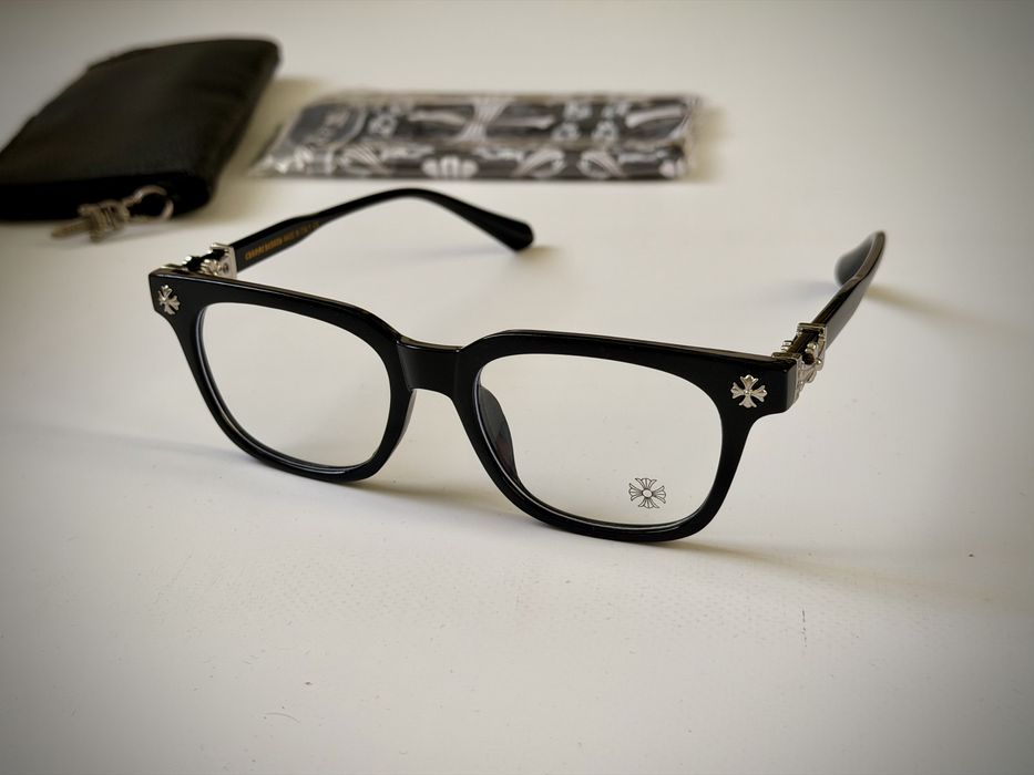 Окуляри Chrome Hearts