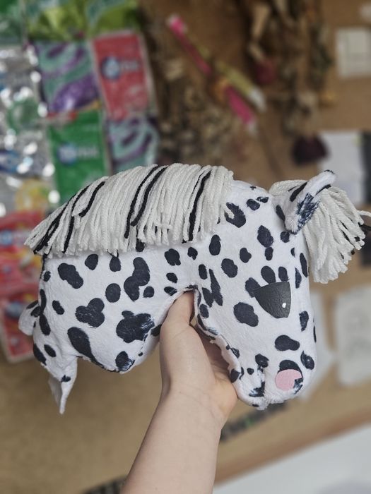 SHV Dalma 101 z DERKĄ  konik A5 tarantowaty TANIO