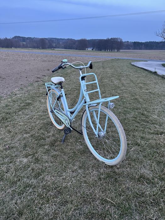 Strzedam rower Batavous Diva