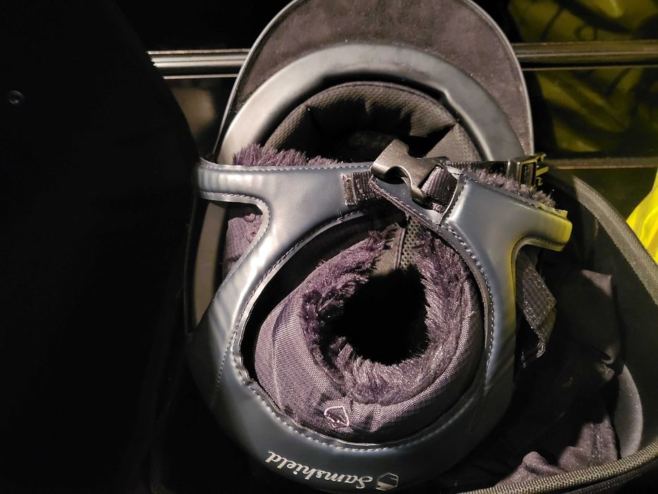 Kask na rower Samshield M56