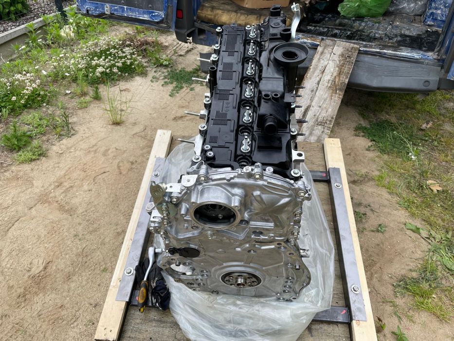 Głowica silnika Mazda CX-60 3.3 e-Skyactiv D 254KM 187kW 2022