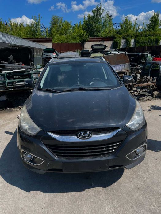 Авторазборка Hyundai ix35 2011 г. 2.0 Дизель D4HA АКПП 4WD – Разборка автомобиля.