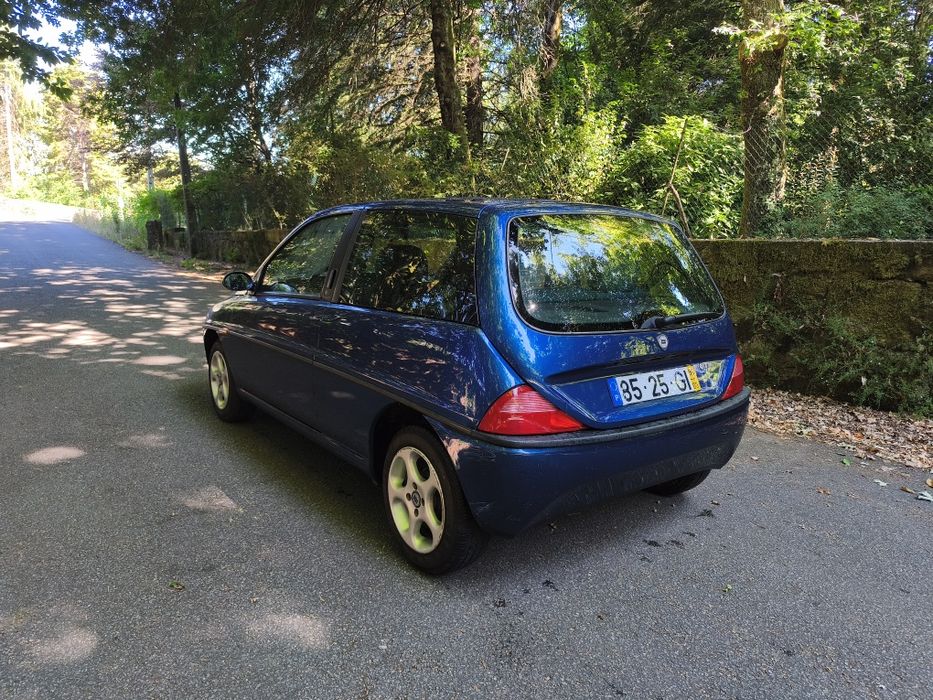 Lancia Y 1.2i  exclusive