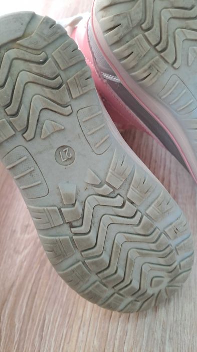 Kozaki 27 dla dziewczynki