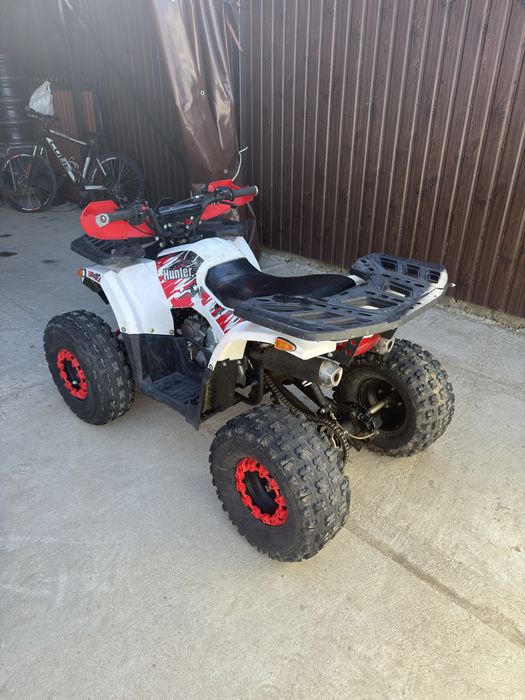Продам квадроцикл Hunter 125