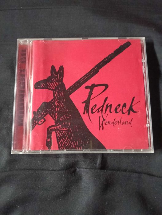 CD Midnight Oil - Redneck