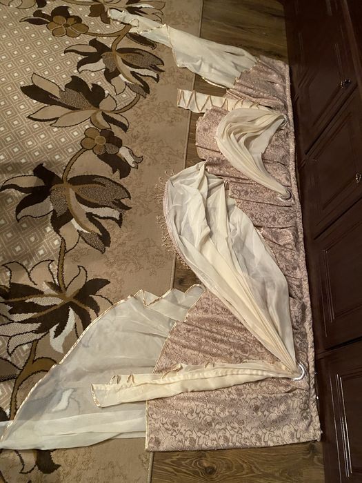 Лабрикени дві штуки по 2 метри