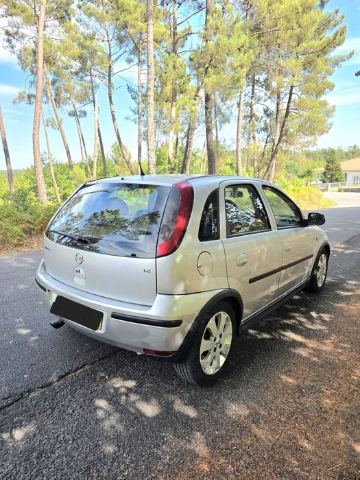 Opel Corsa — fotografia 3