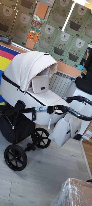 Nowy wózek marki Adamex 2w1 na życzenie 3w1 SKLEP DZIECIĘCY NW