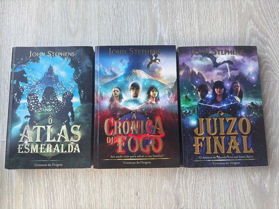 Livros juvenis (ler descrição)