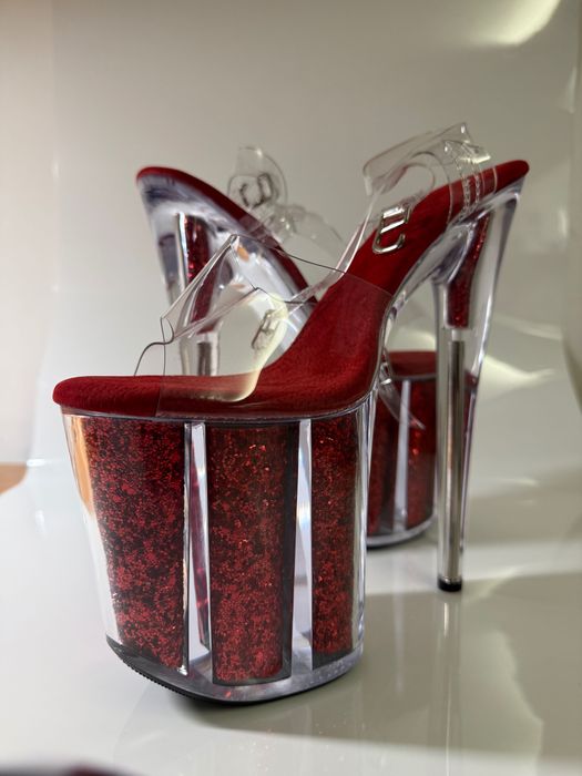 Стріпи трійка, розмір 37, 38