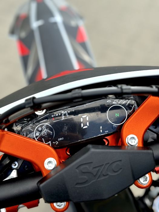 Kovi 300 pro motard 2026 НОВИЙ!!!